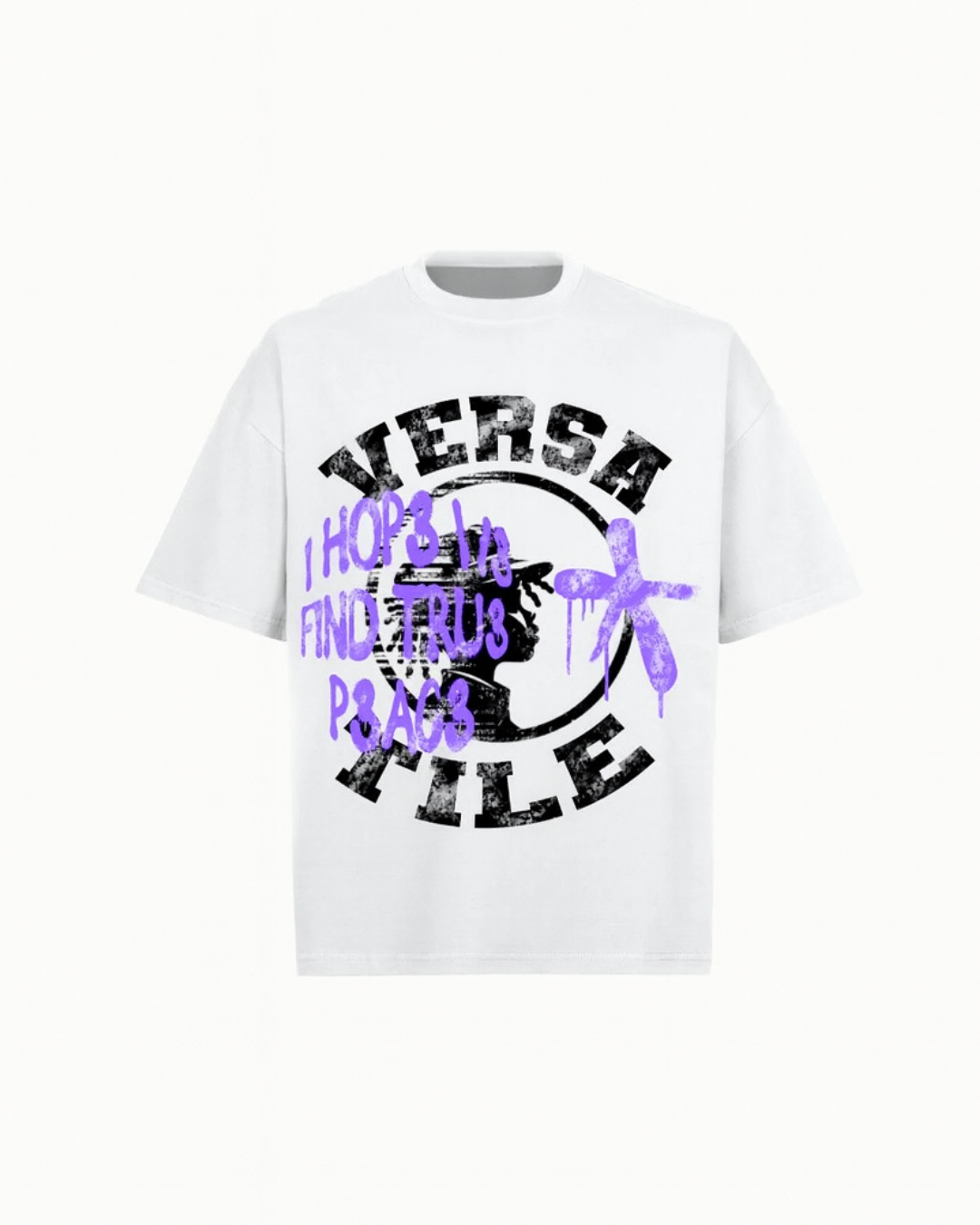 TRU3 P3AC3 PURPLE