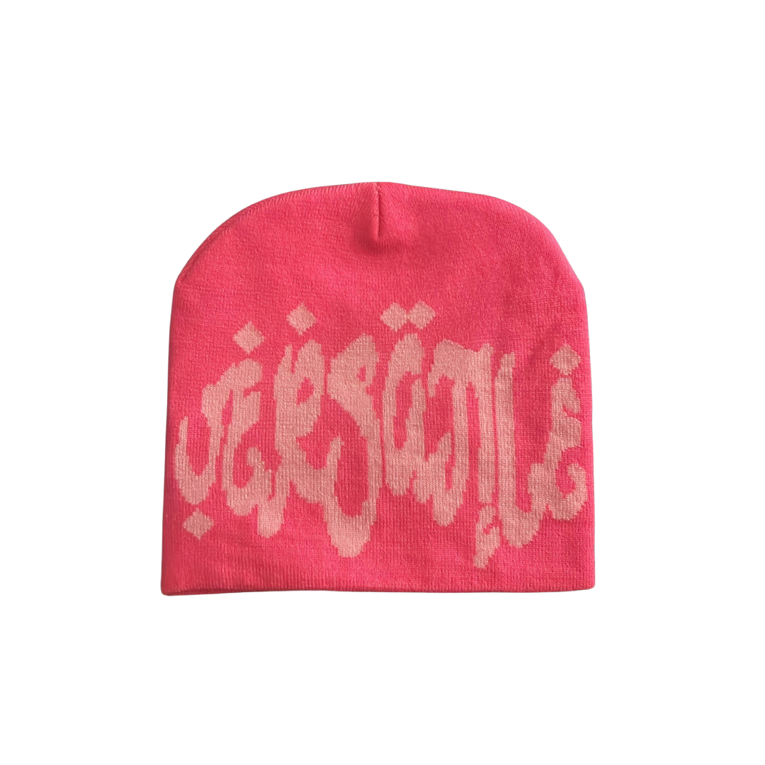 Versatile PINK Beanie