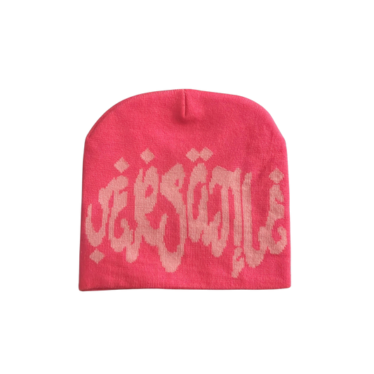 Versatile PINK Beanie